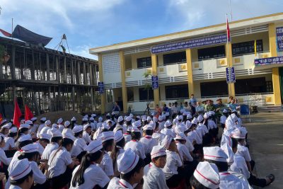 GIÁO DỤC GIỚI TÍNH, SỨC KHỎE SINH SẢN VỊ THÀNH NIÊN, PHÒNG CHỐNG TẢO HÔN