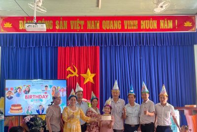 SINH NHẬT QUÝ III NĂM 2025