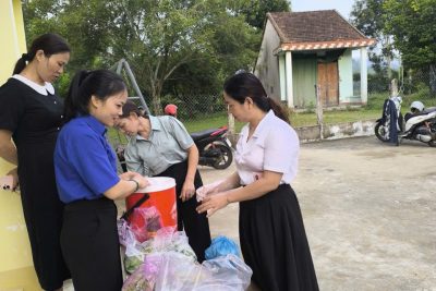 🌟 CHƯƠNG TRÌNH “BỮA SÁNG YÊU THƯƠNG”  🌟