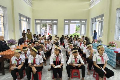 🎉 TRI THỨC NGÂN VANG, CHUÔNG VÀNG TỎA SÁNG!